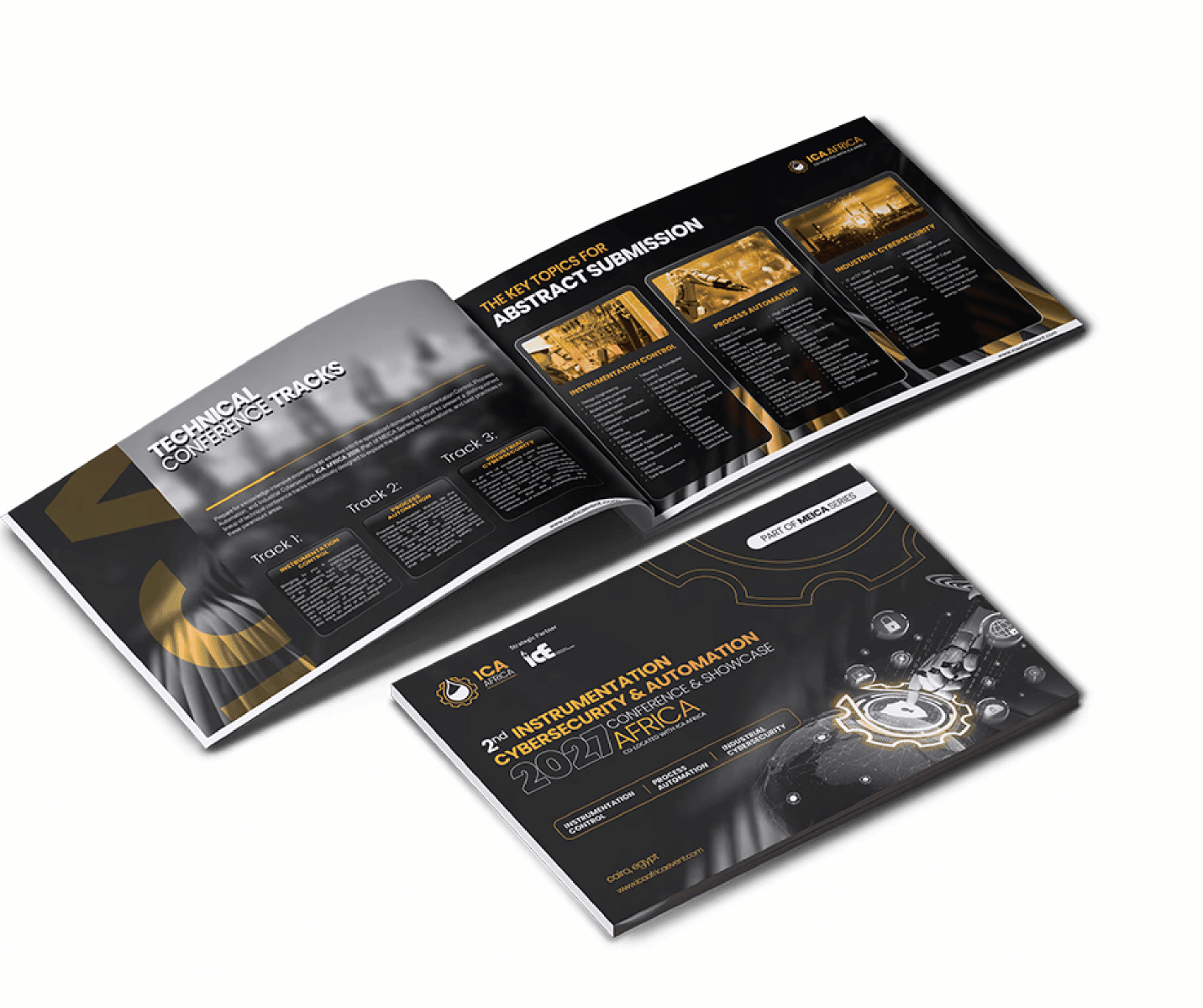 ICA Africa 2027 brochure preview