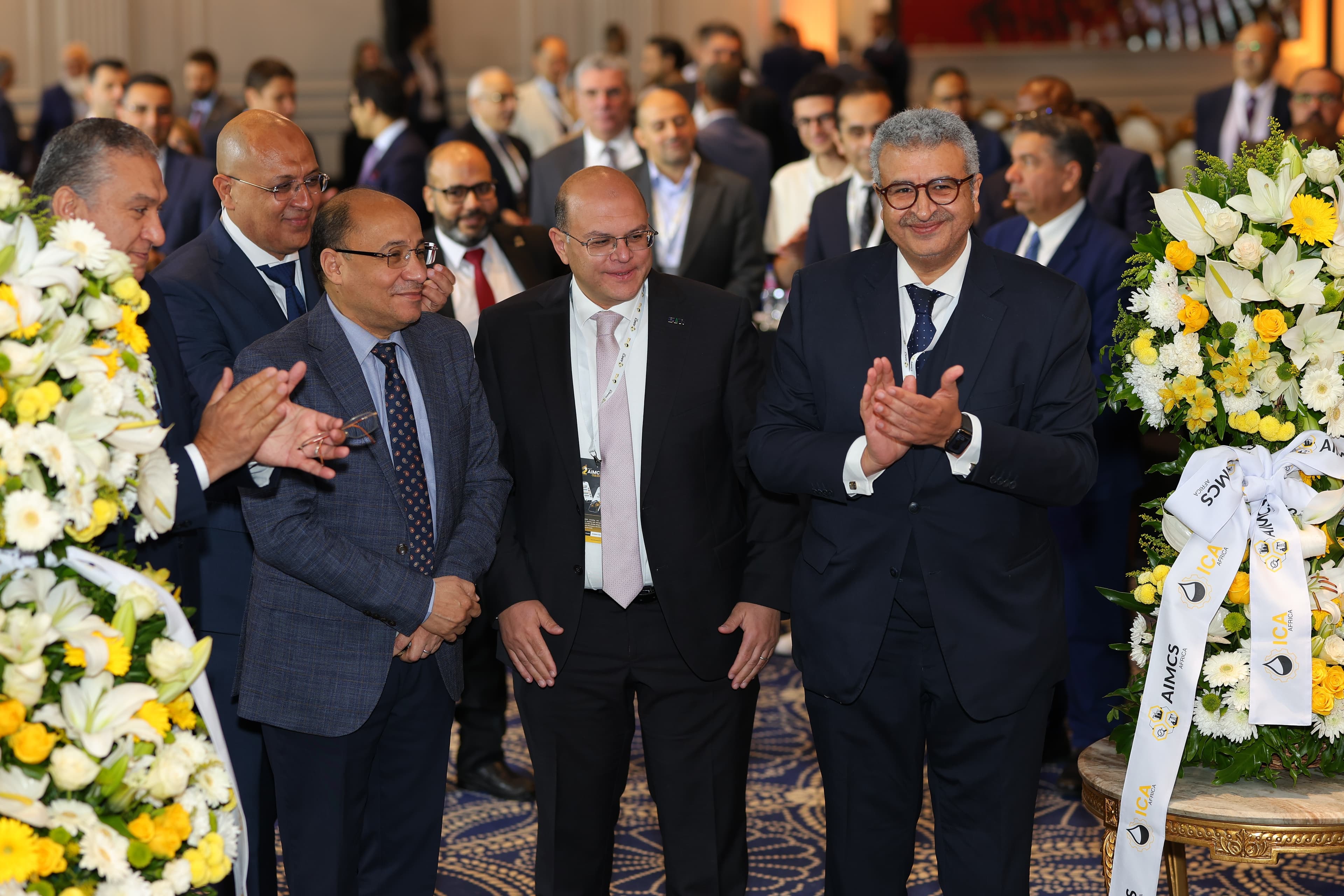 ICA Africa 2026 event photo