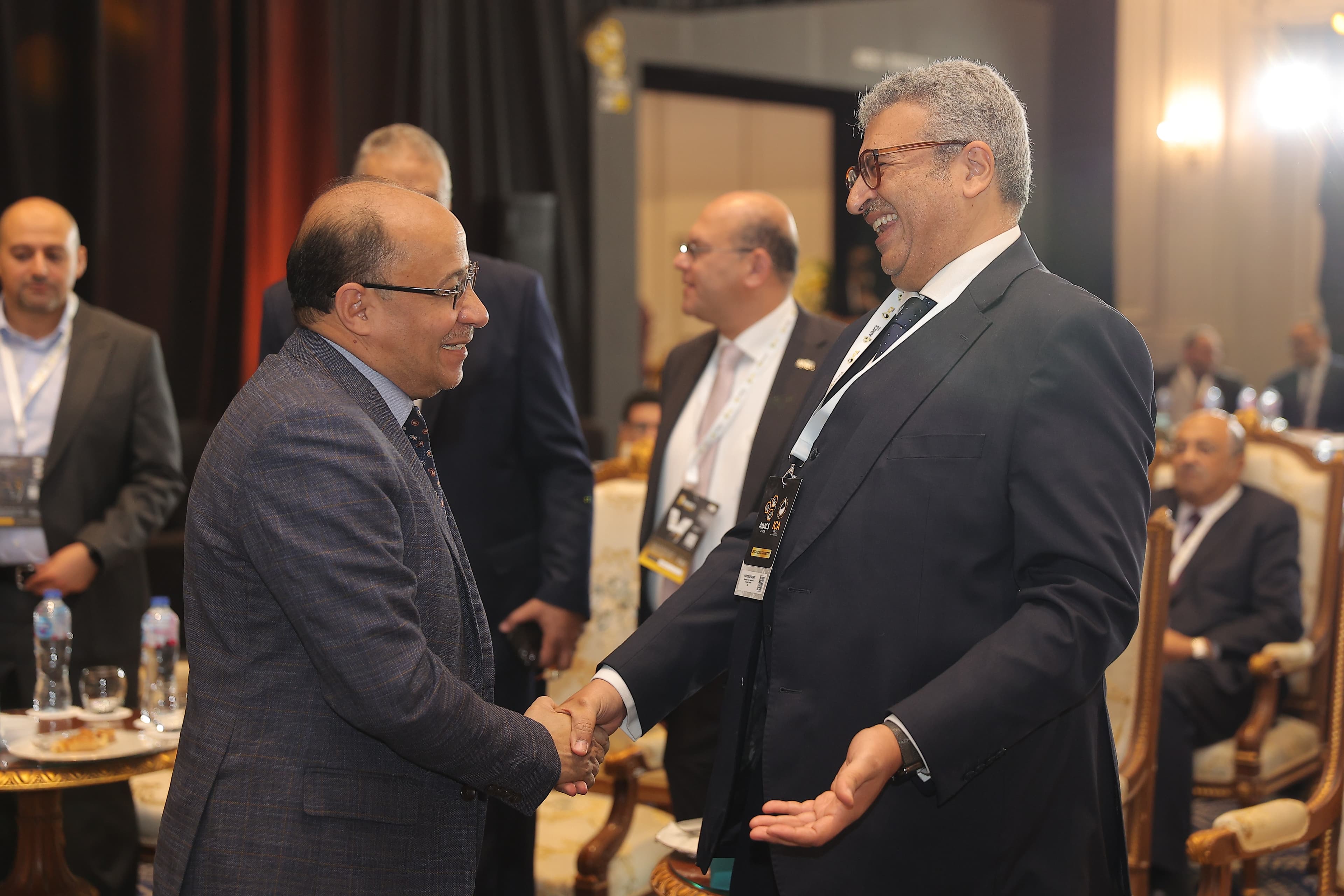 ICA Africa 2026 event photo