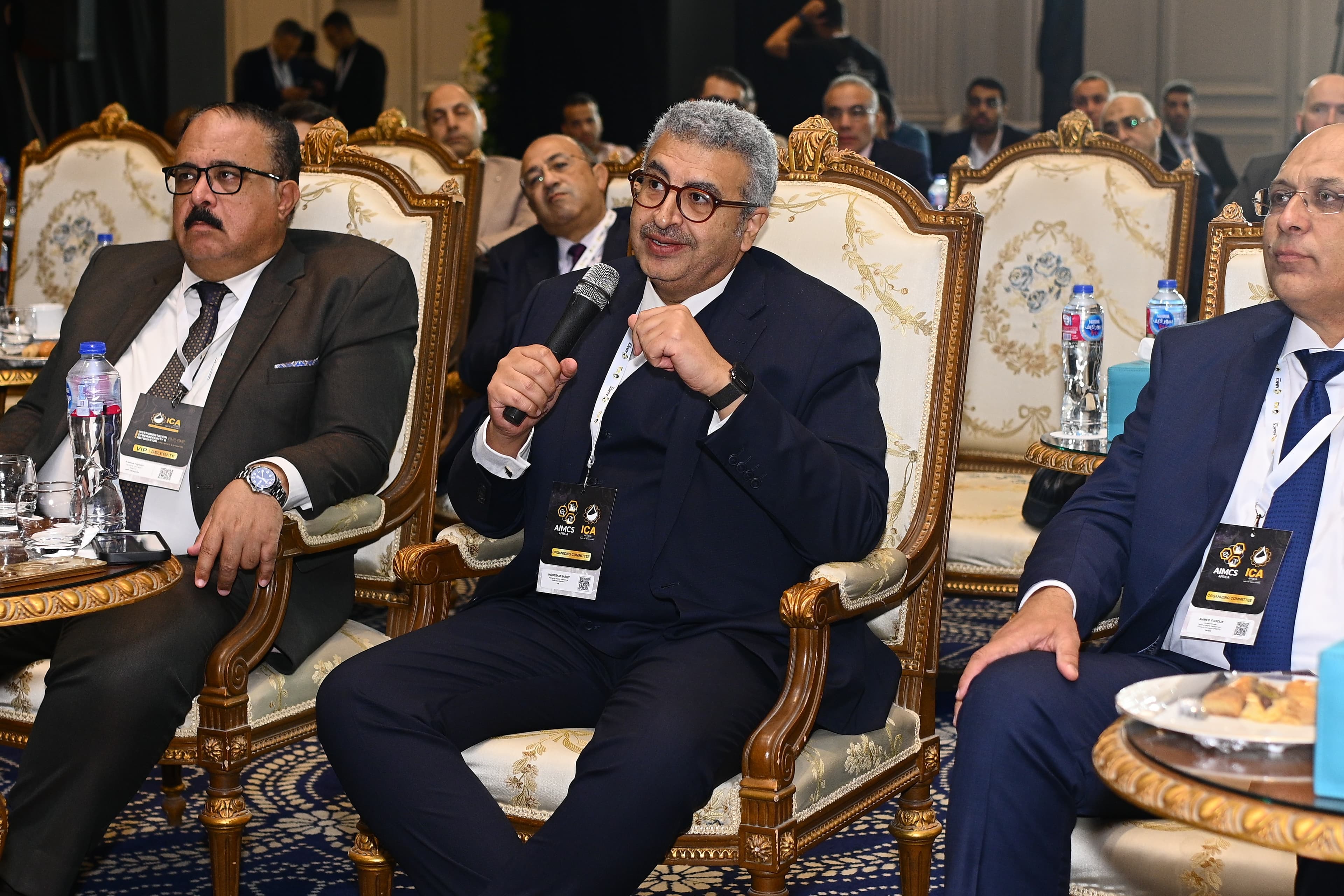 ICA Africa 2026 event photo