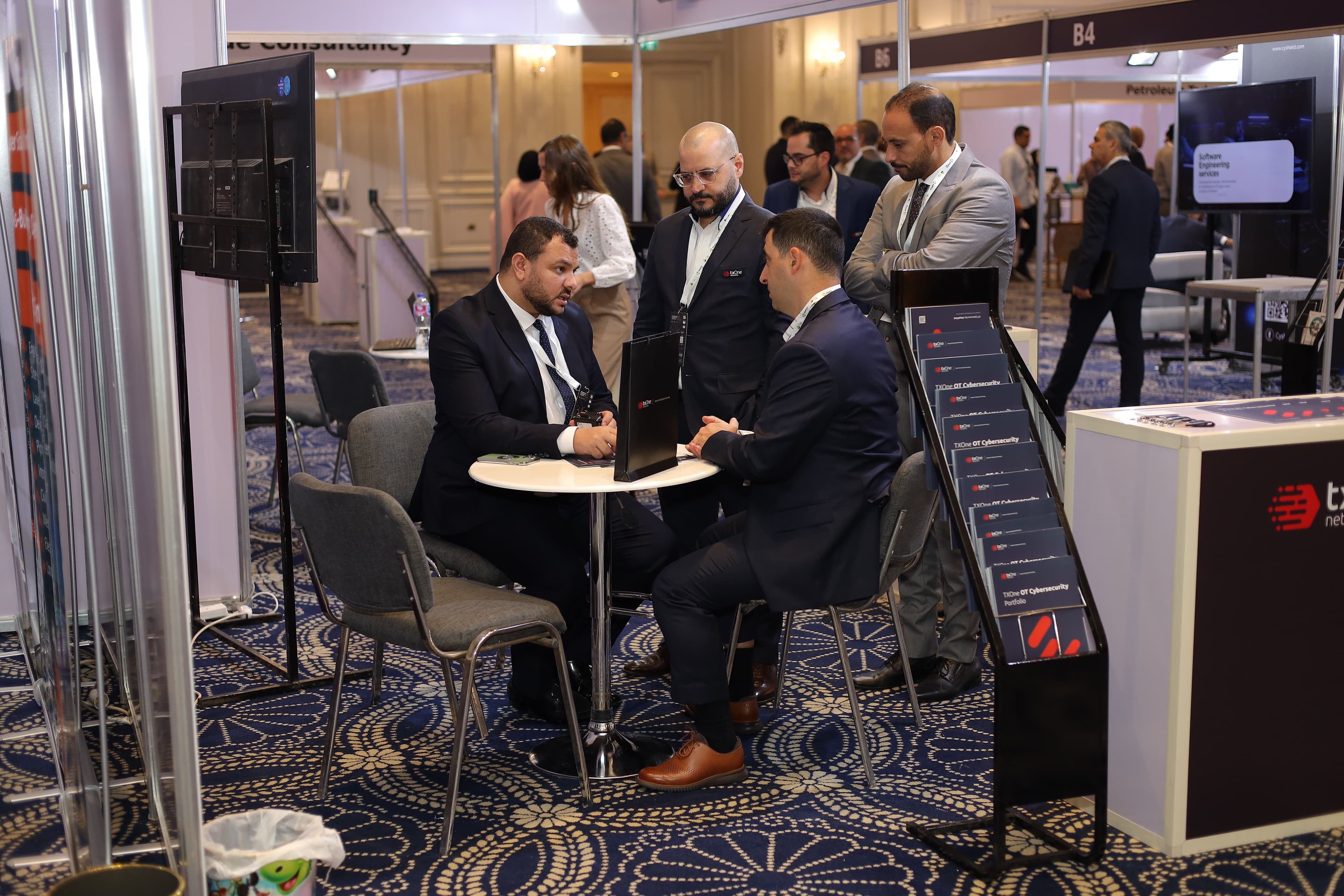 ICA Africa 2026 event photo