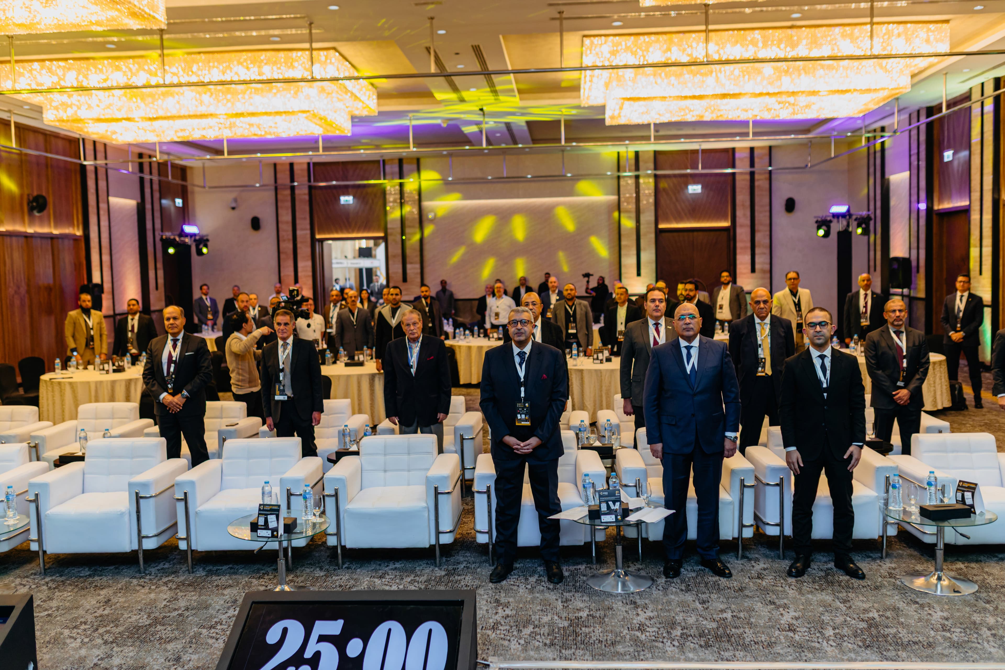 ICA Africa 2026 event photo