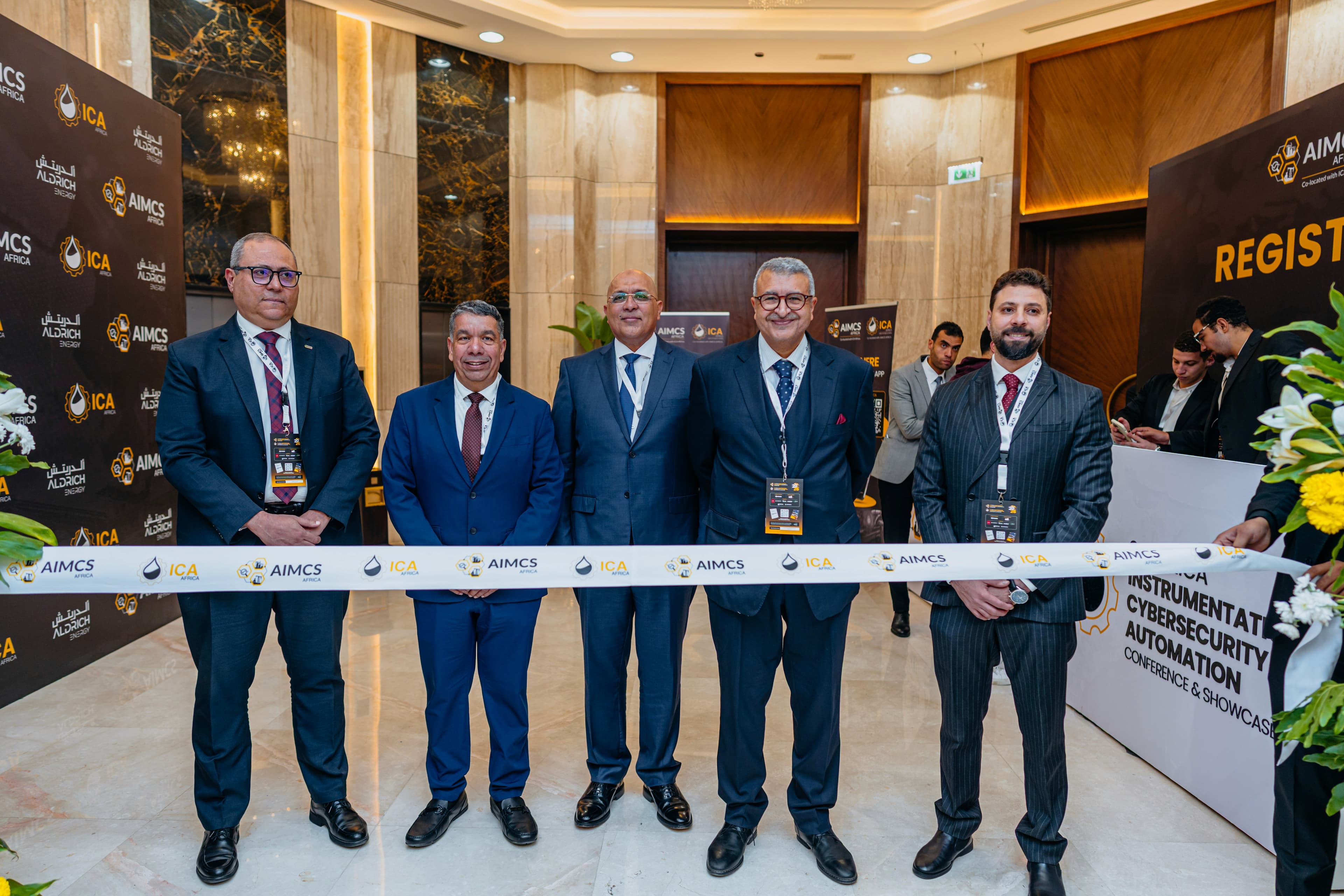 ICA Africa 2026 event photo