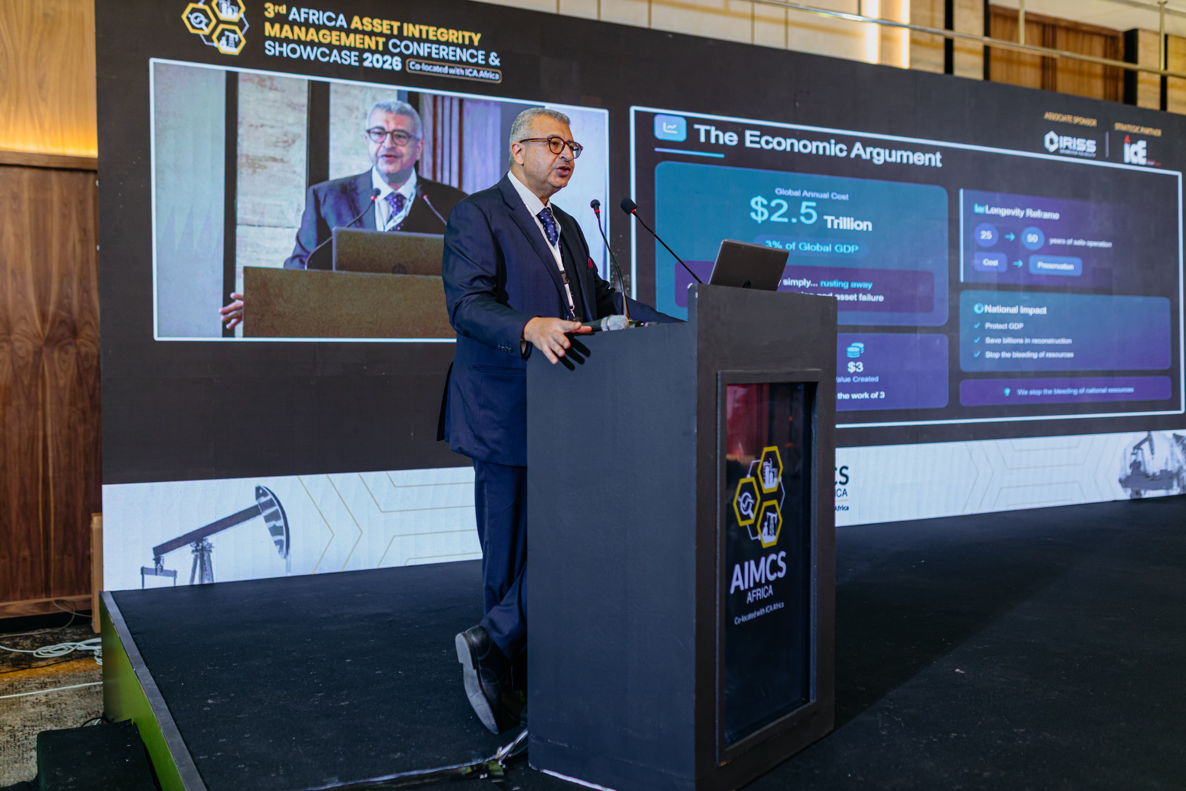 ICA Africa 2026 event photo