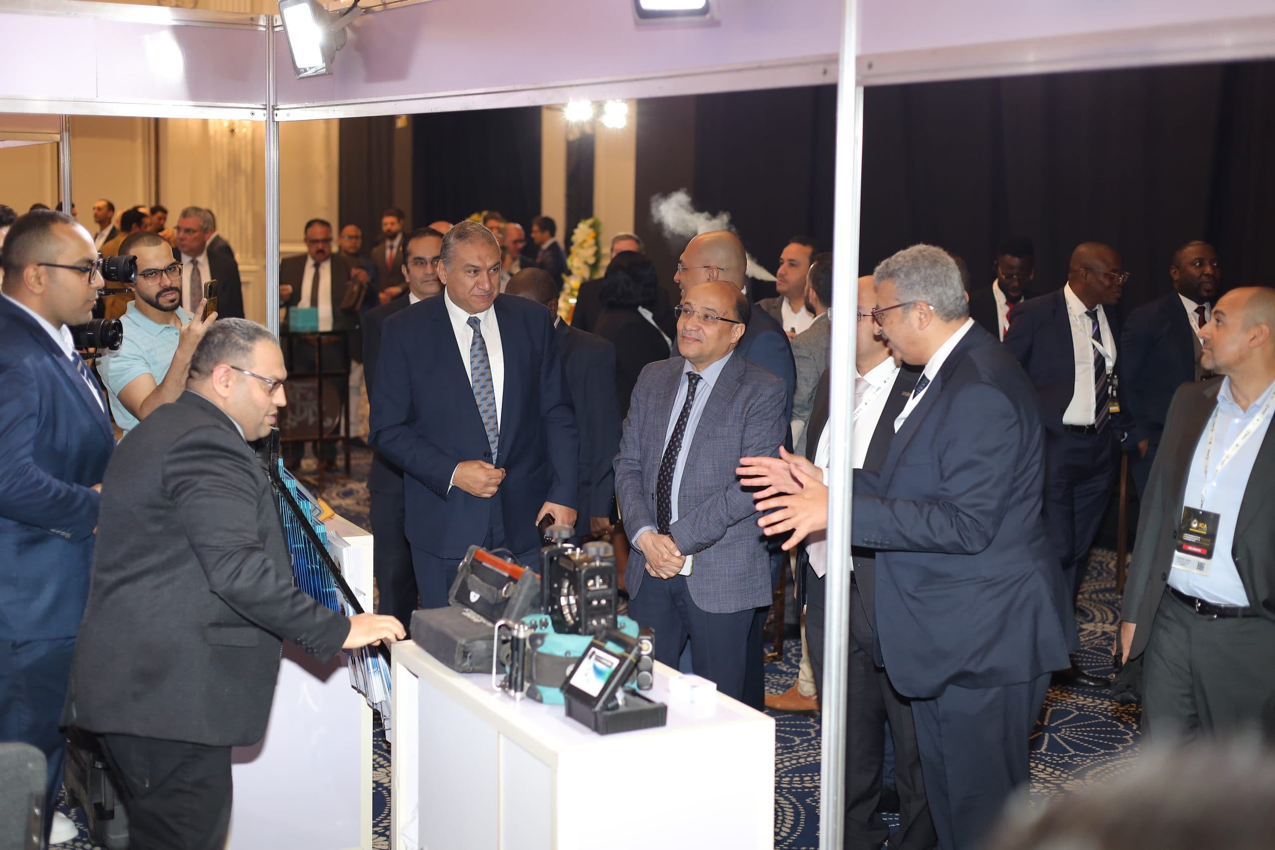 ICA Africa 2026 event photo