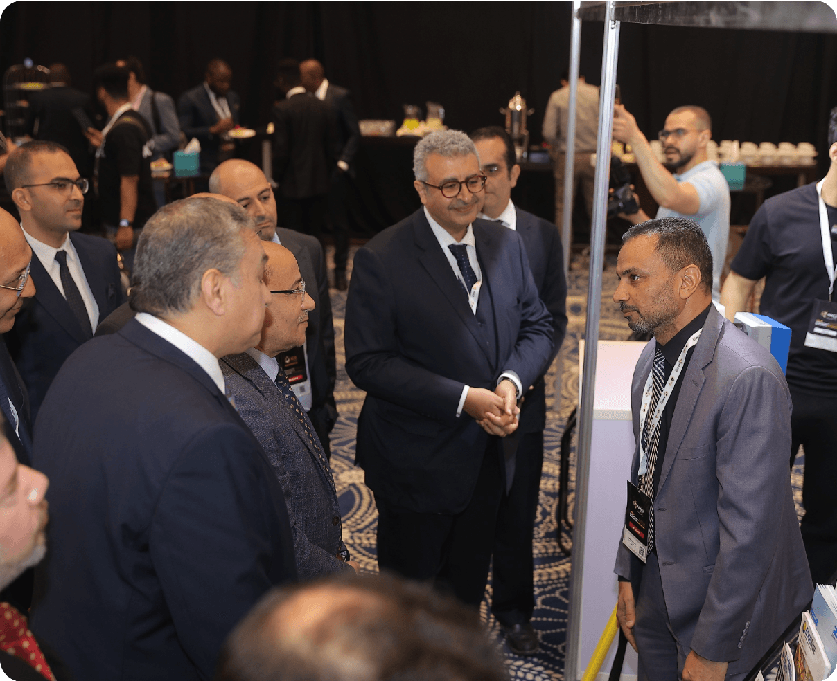 ICA Africa 2027 event