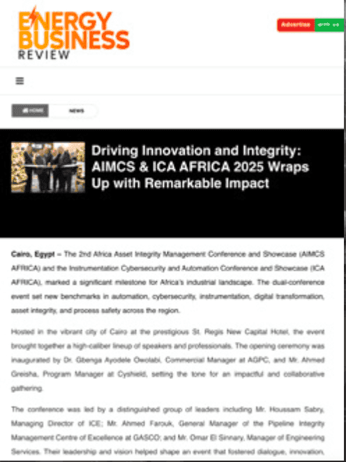 Driving Innovation and Integrity: