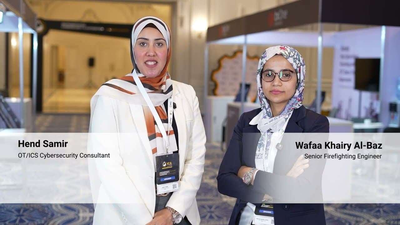 Hend Samir & Wafaa Khairy Al-Baz